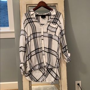 Lumiere flannel